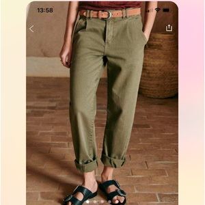 Sezane MANU TROUSERS